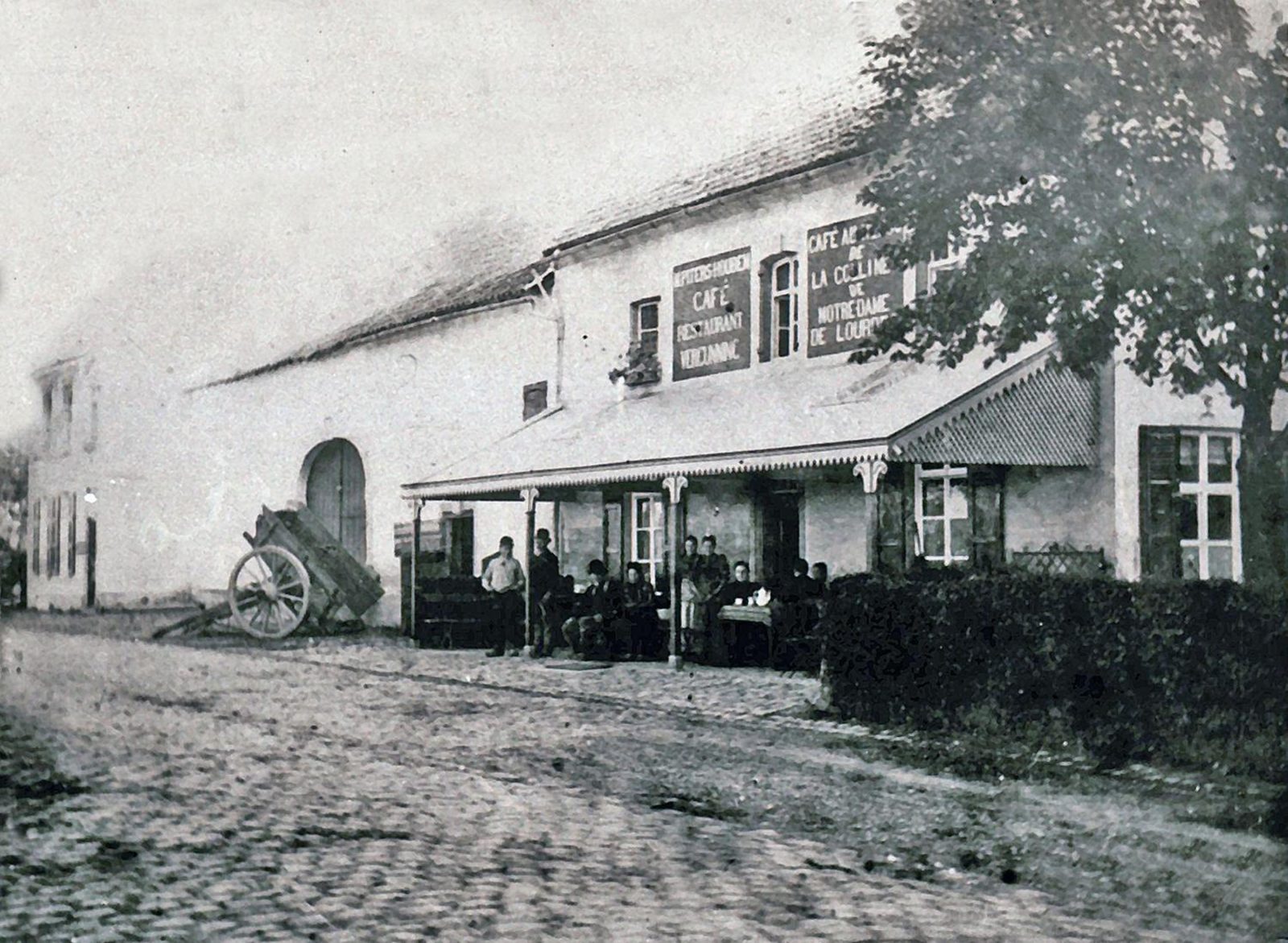 Hotel Restaurant in den Hoof — photo 3