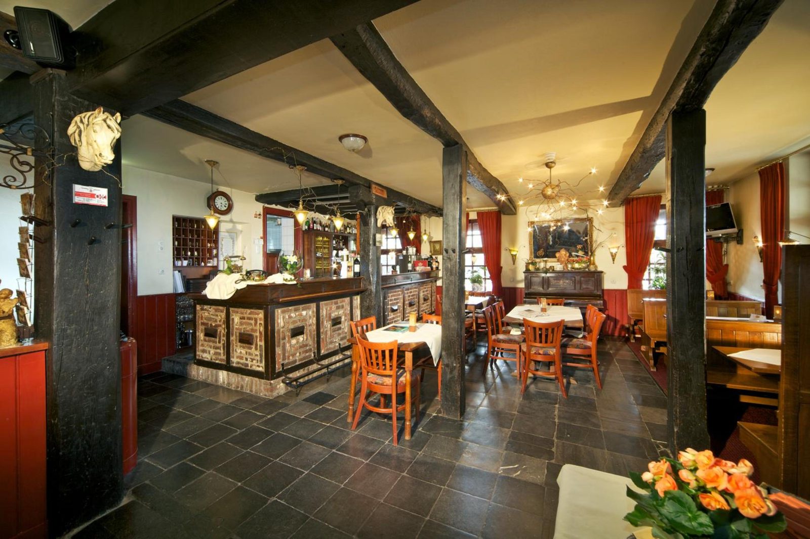 Hotel Restaurant in den Hoof — photo 4