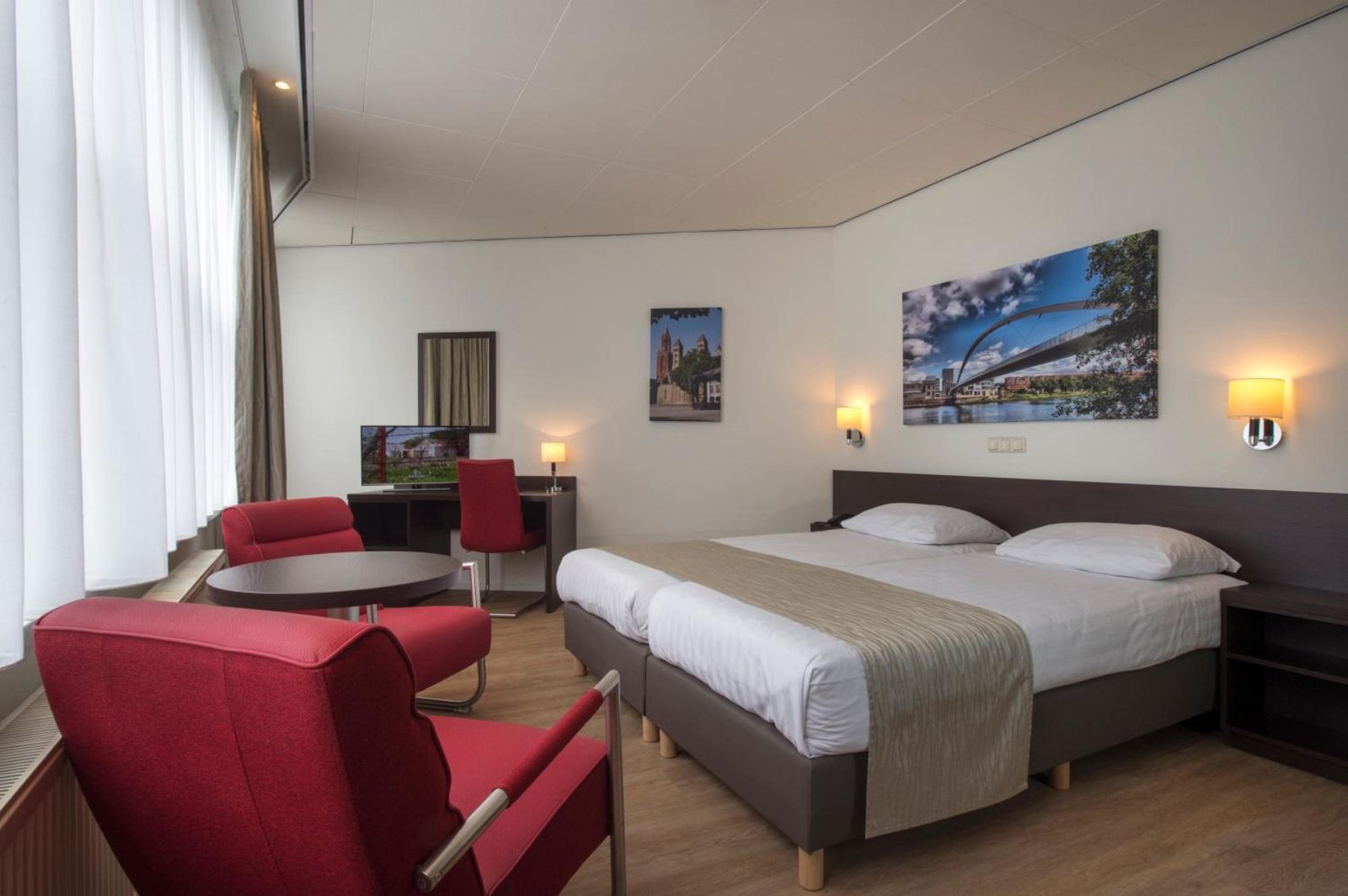 Hotel Restaurant in den Hoof — photo 5