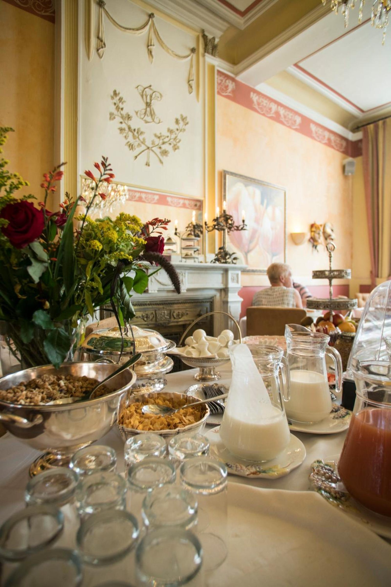 Hotel Botticelli — photo 3