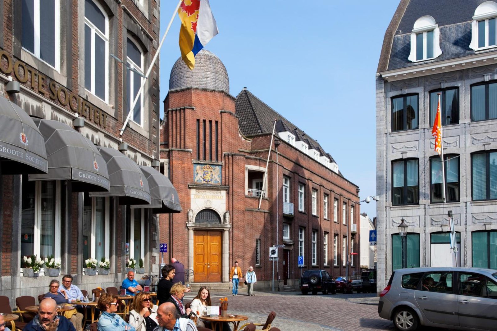 Urban Residences Maastricht — photo 2