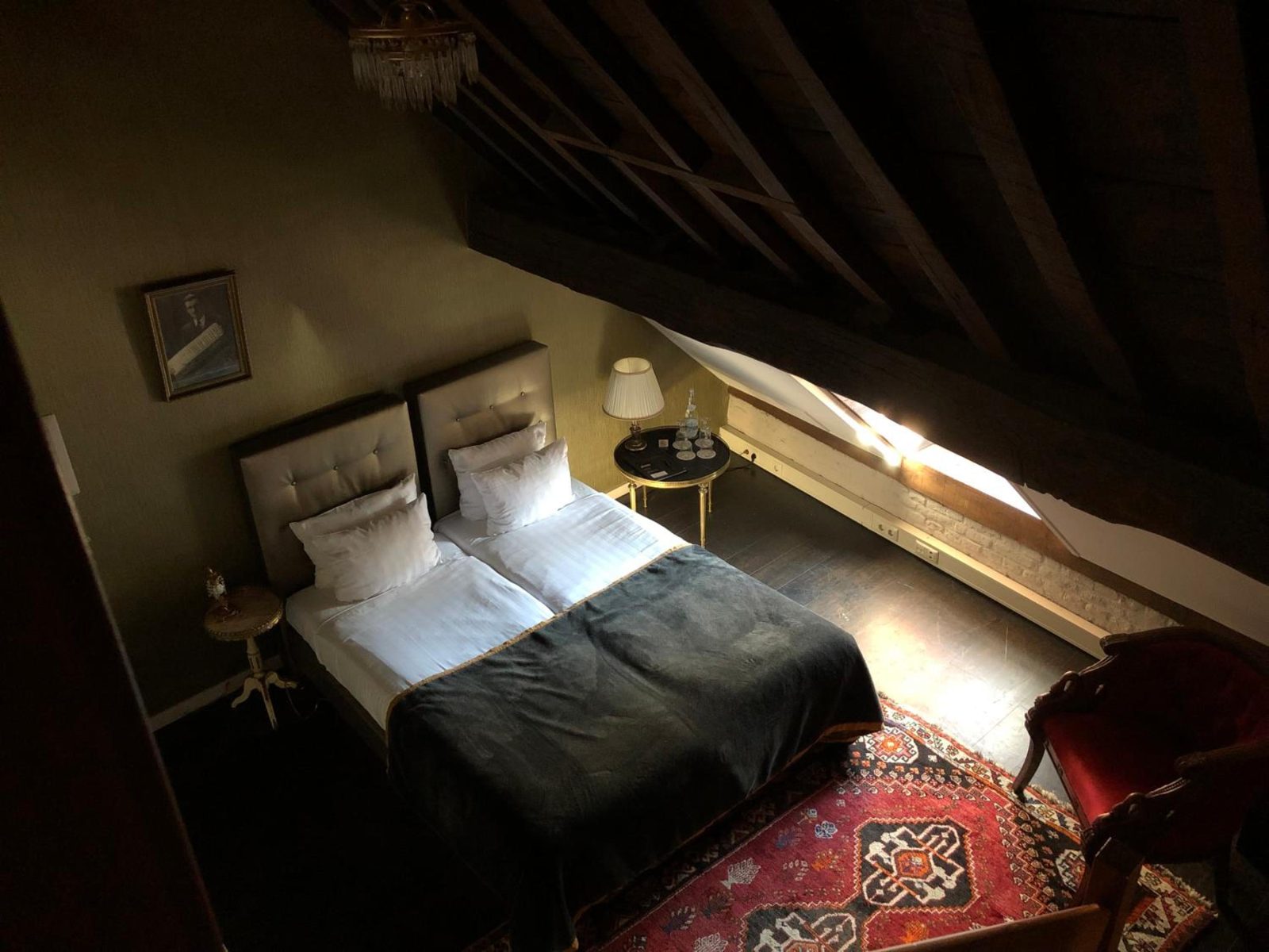 Boutique Hotel Grote Gracht — photo 6
