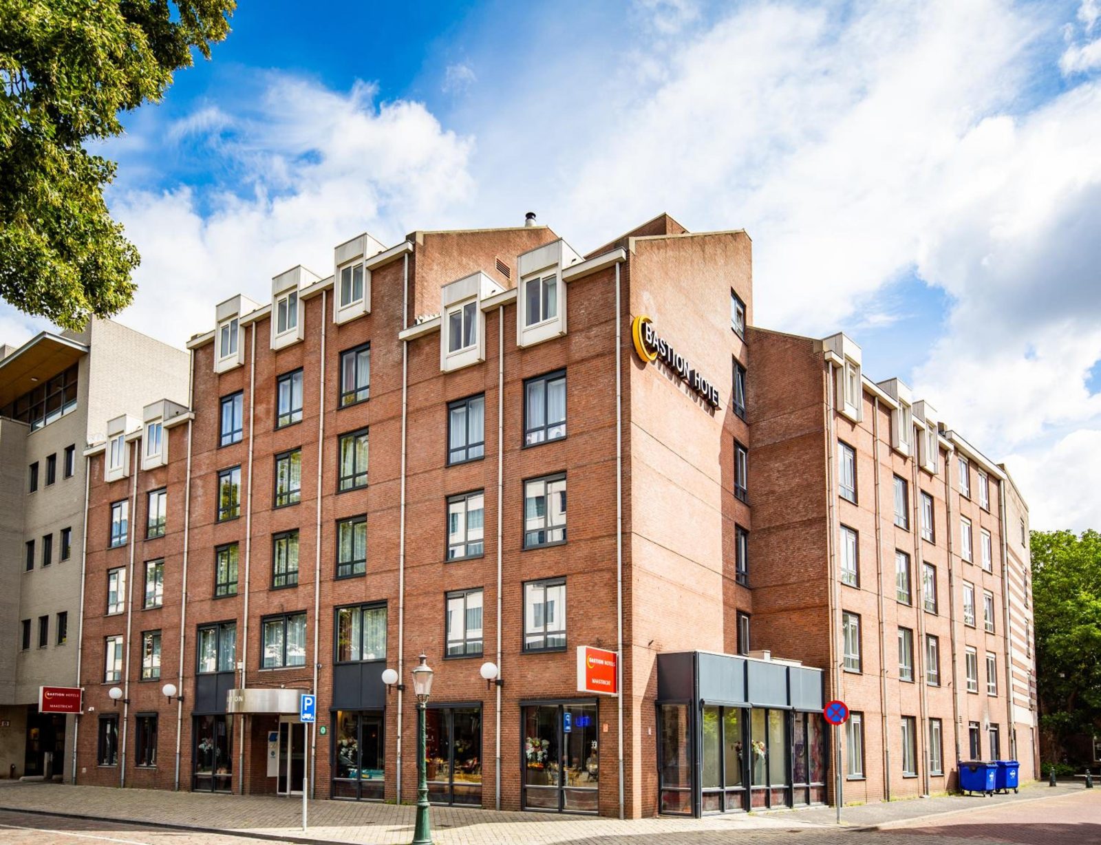 Bastion Hotel Maastricht Centrum — photo 2