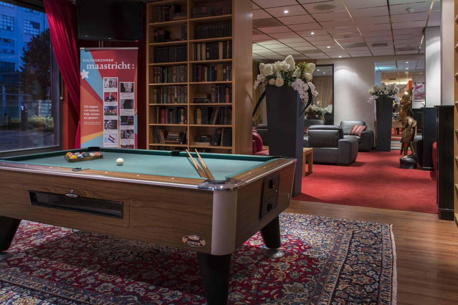 Bastion Hotel Maastricht Centrum — photo 3
