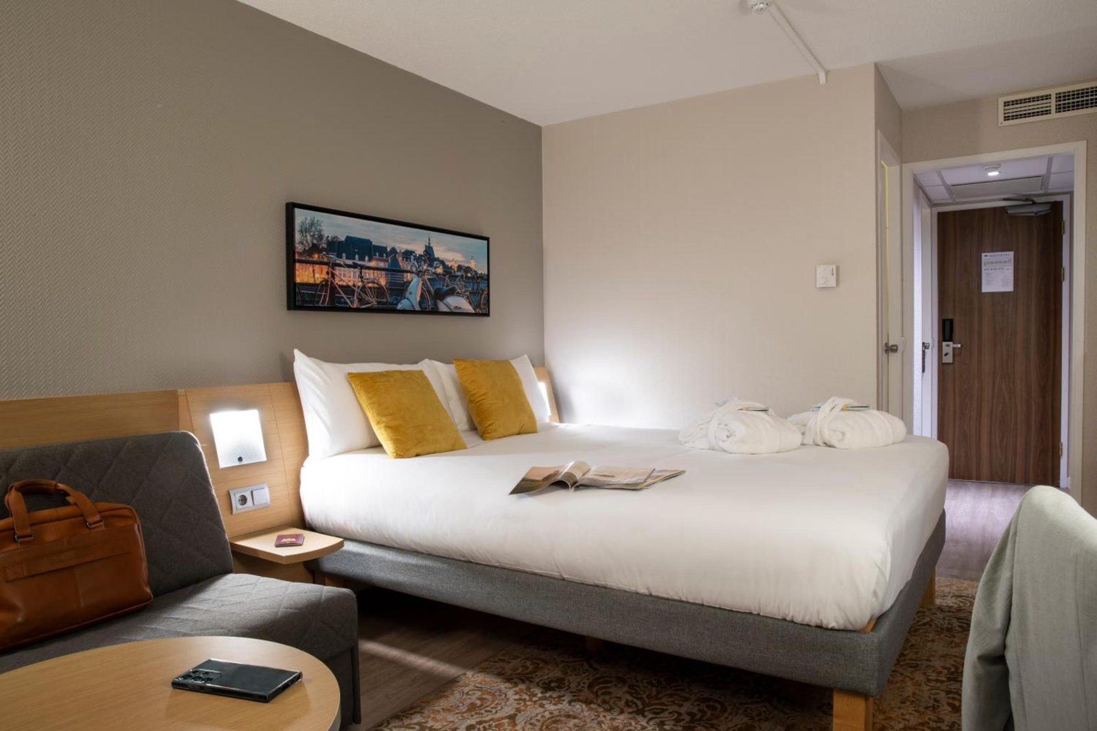 Novotel Maastricht — photo 7