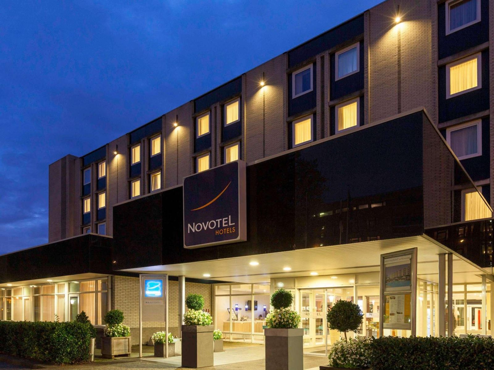 Novotel Maastricht — photo 2