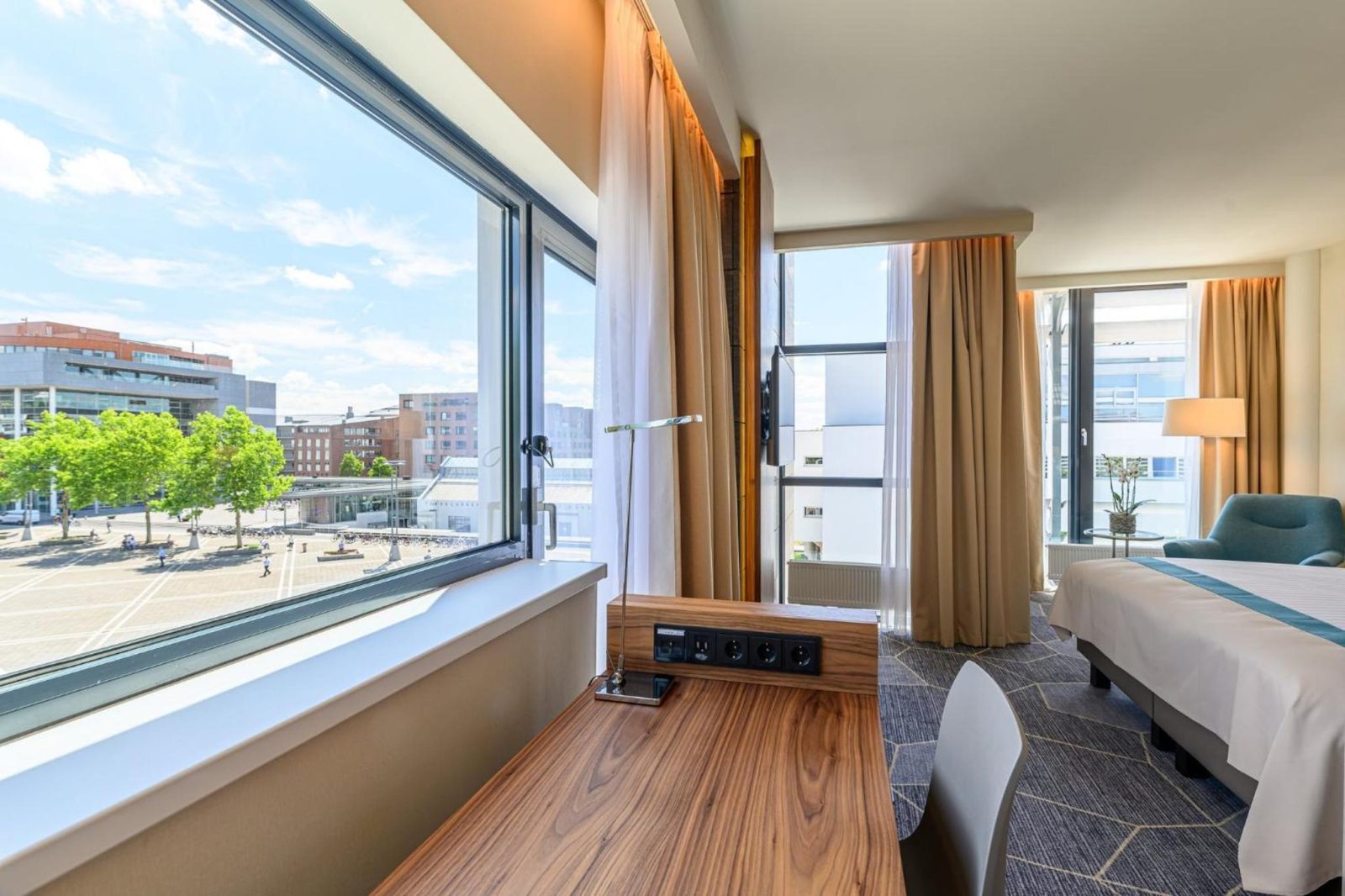 Crowne Plaza Maastricht by IHG — photo 5