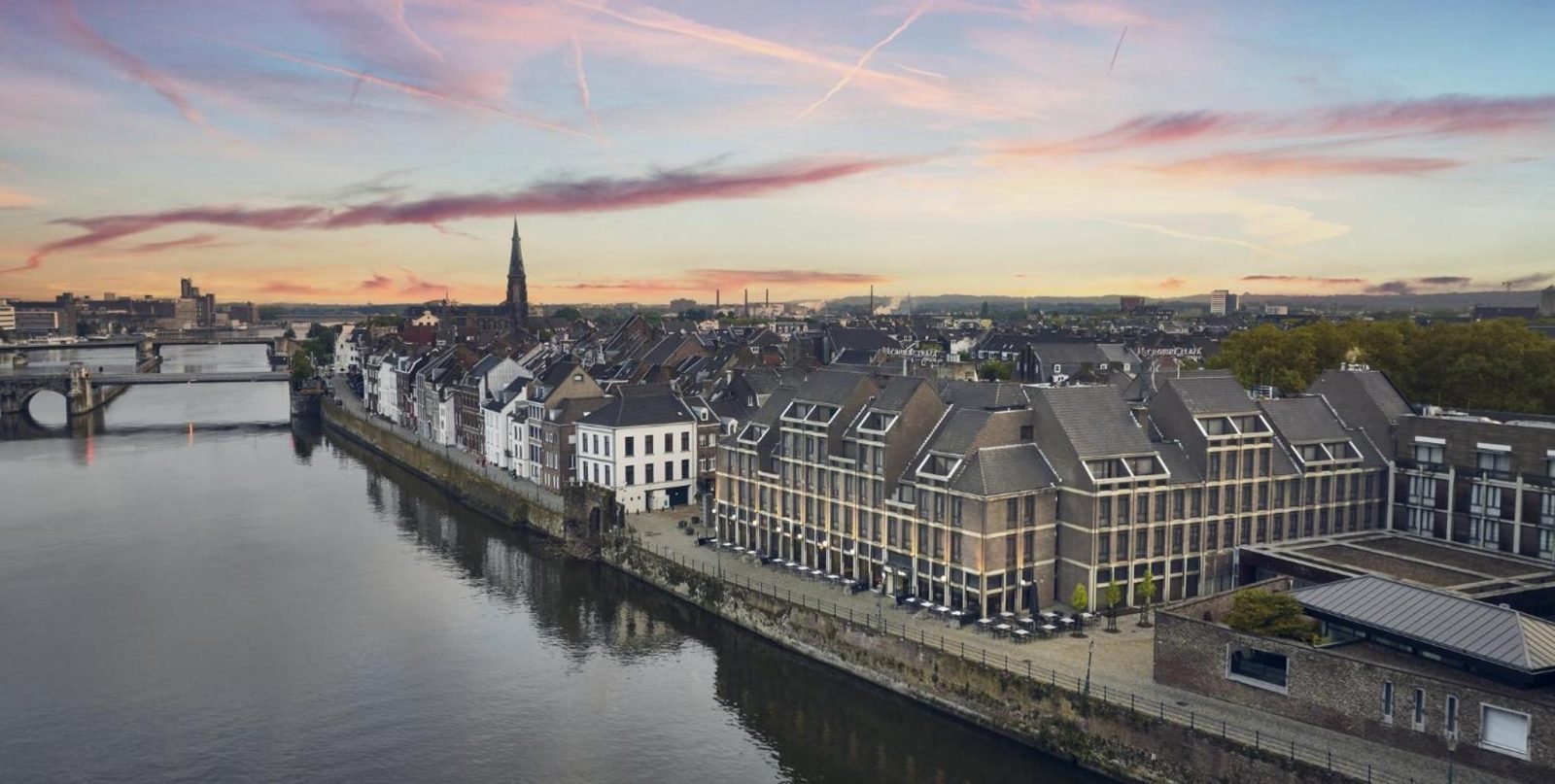 Crowne Plaza Maastricht by IHG — photo 2