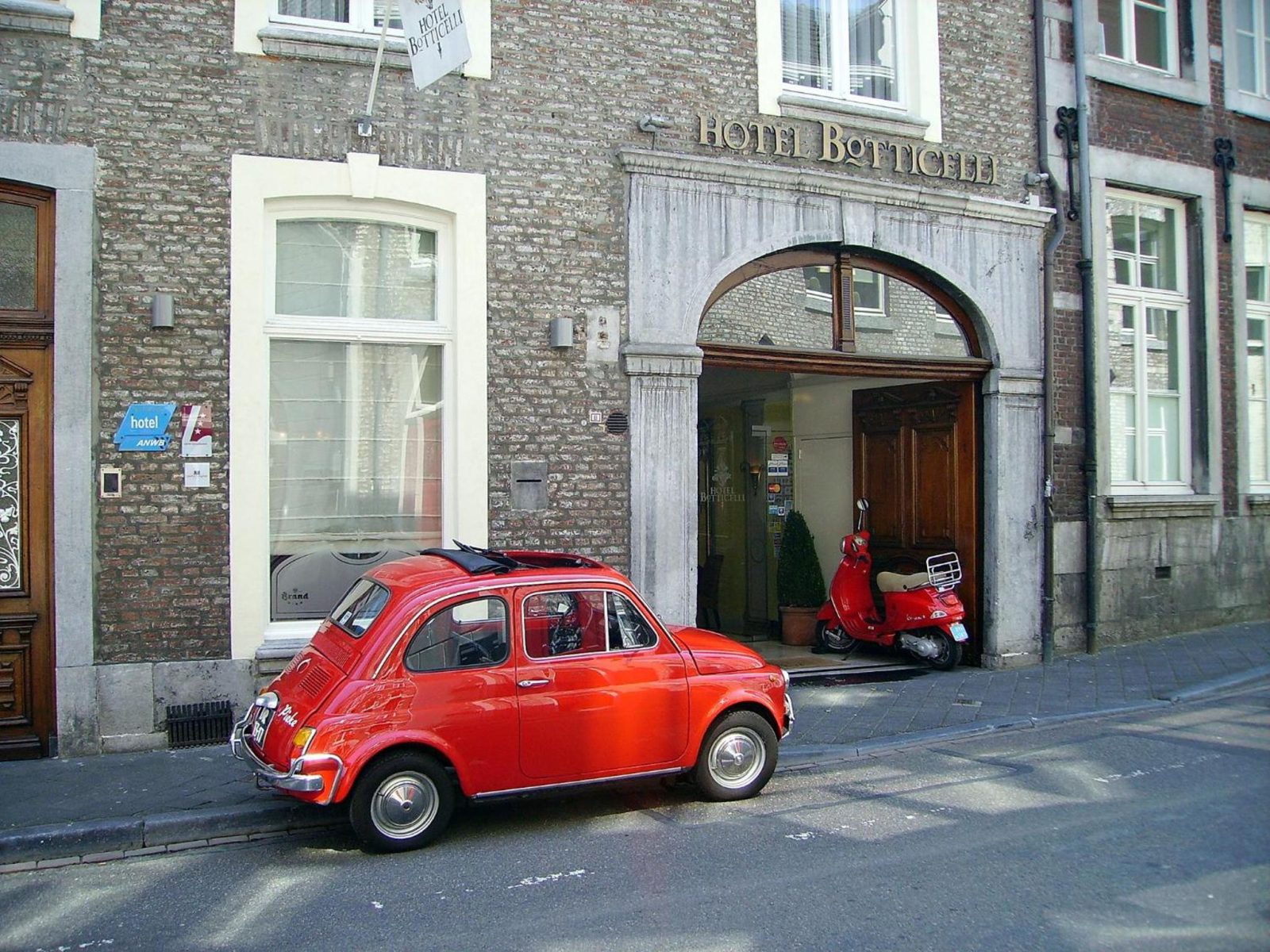 Hotel Botticelli — photo 2