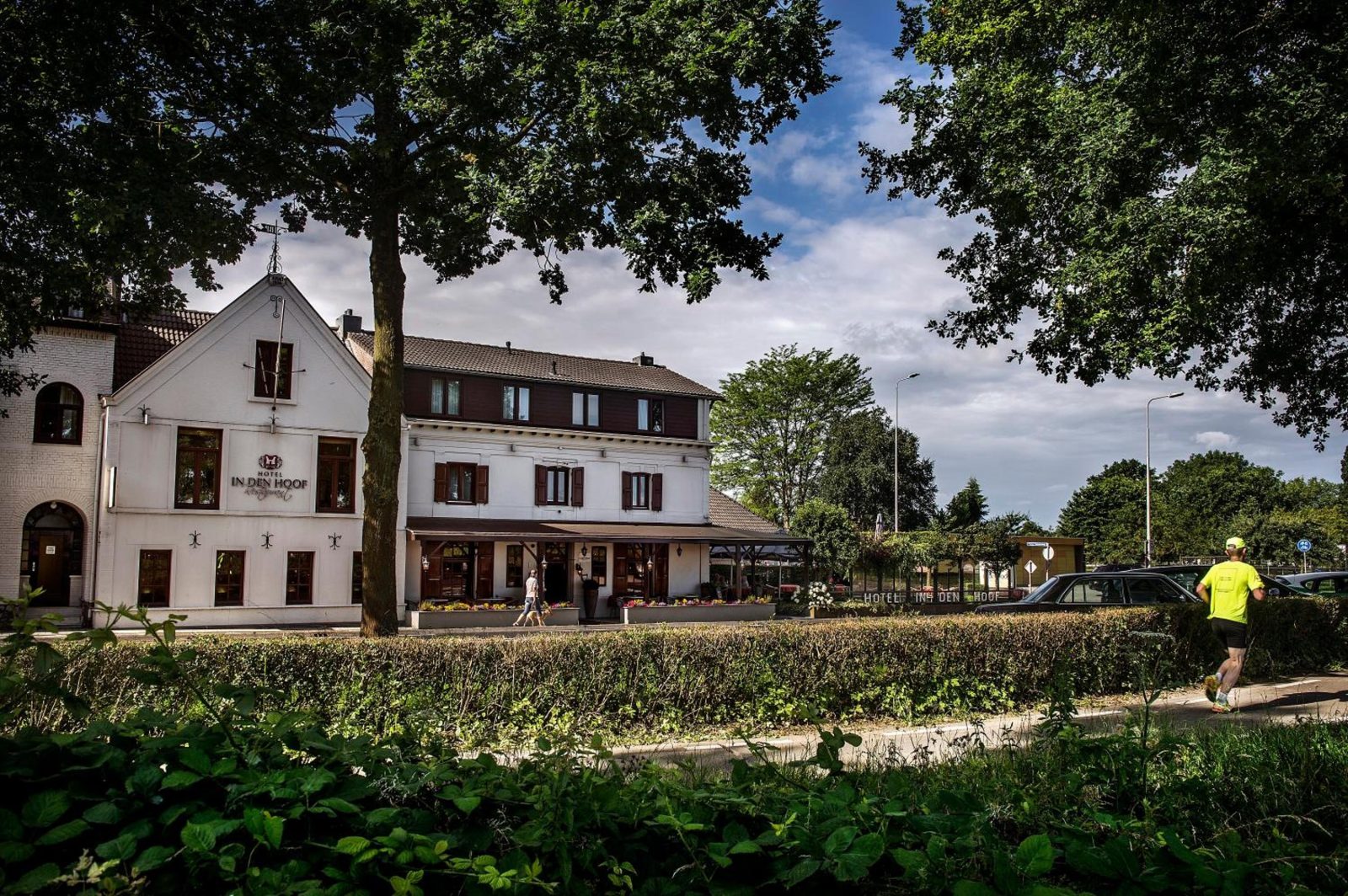 Hotel Restaurant in den Hoof — photo 2