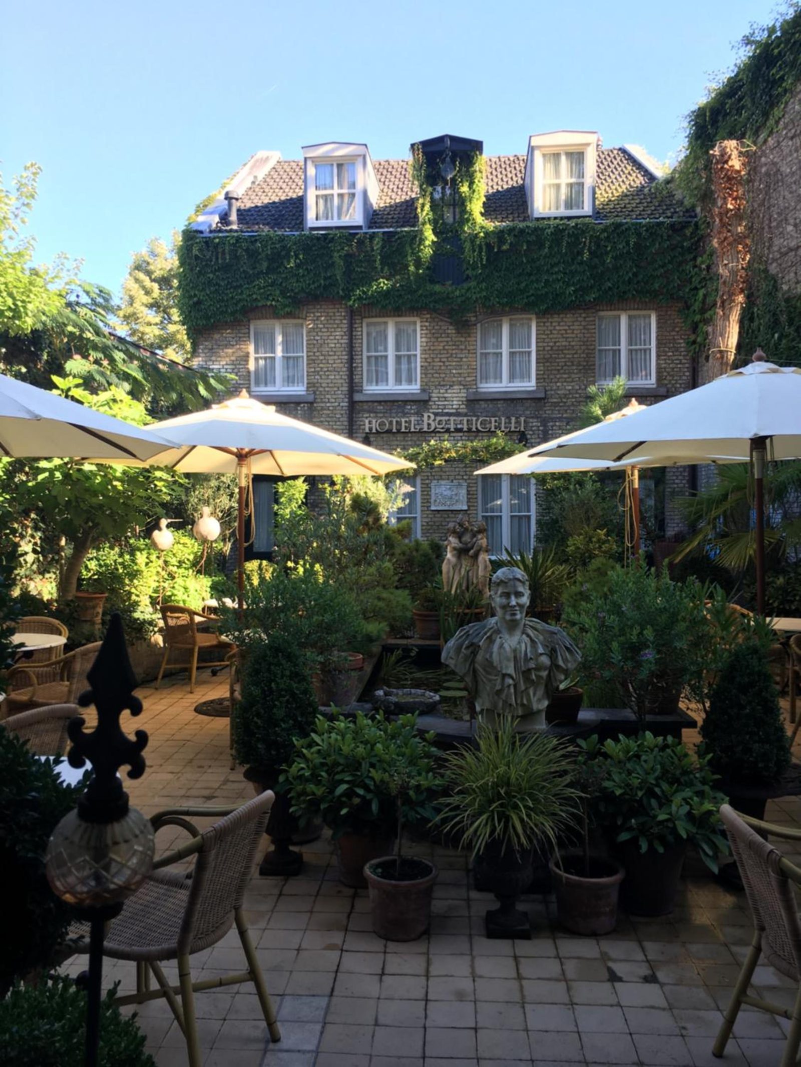 Hotel Botticelli — photo 4