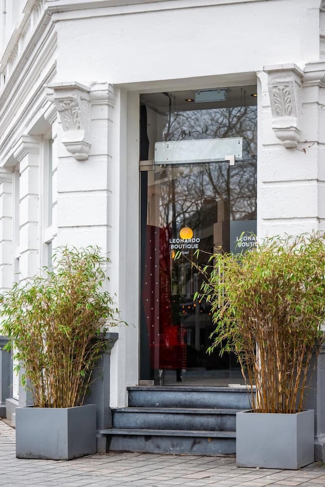 Leonardo Boutique Hotel Maastricht City Center — photo 3