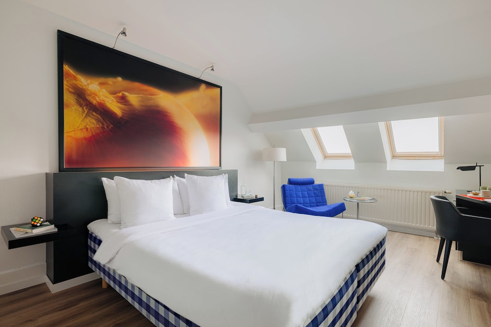 Leonardo Boutique Hotel Maastricht City Center — photo 4