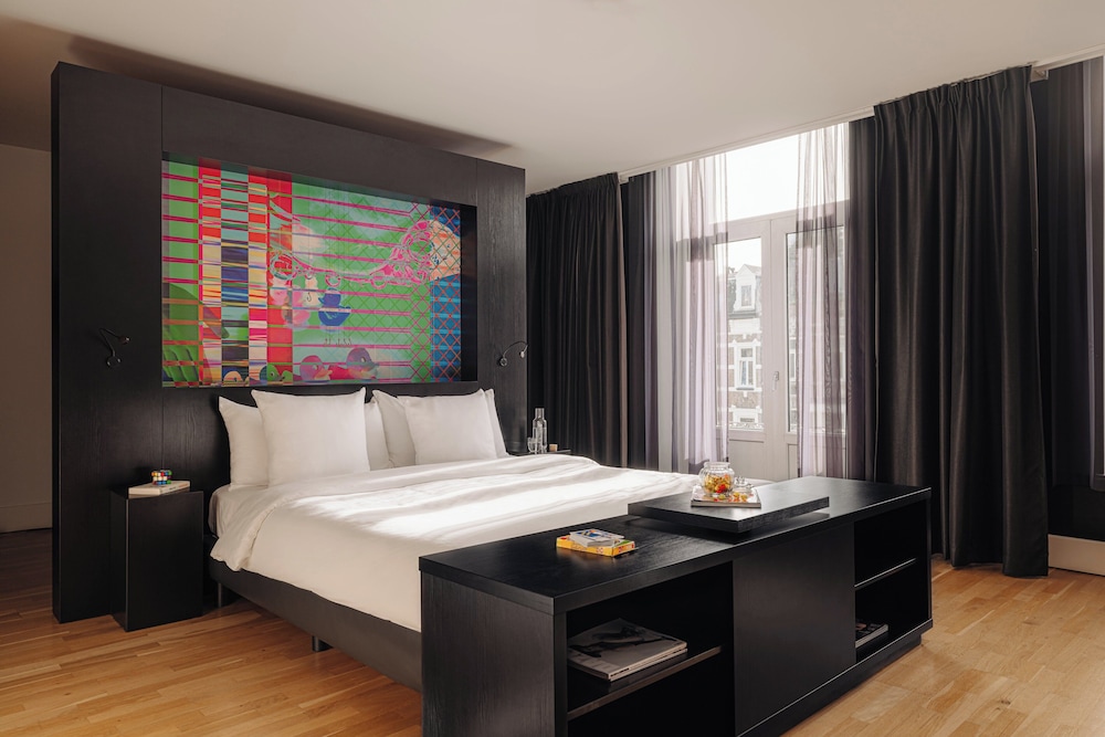 Leonardo Boutique Hotel Maastricht City Center — photo 5