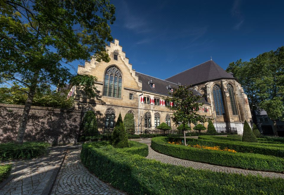 Kruisherenhotel Maastricht