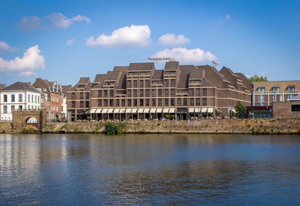 Crowne Plaza Maastricht by IHG