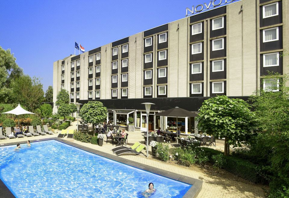 Novotel Maastricht