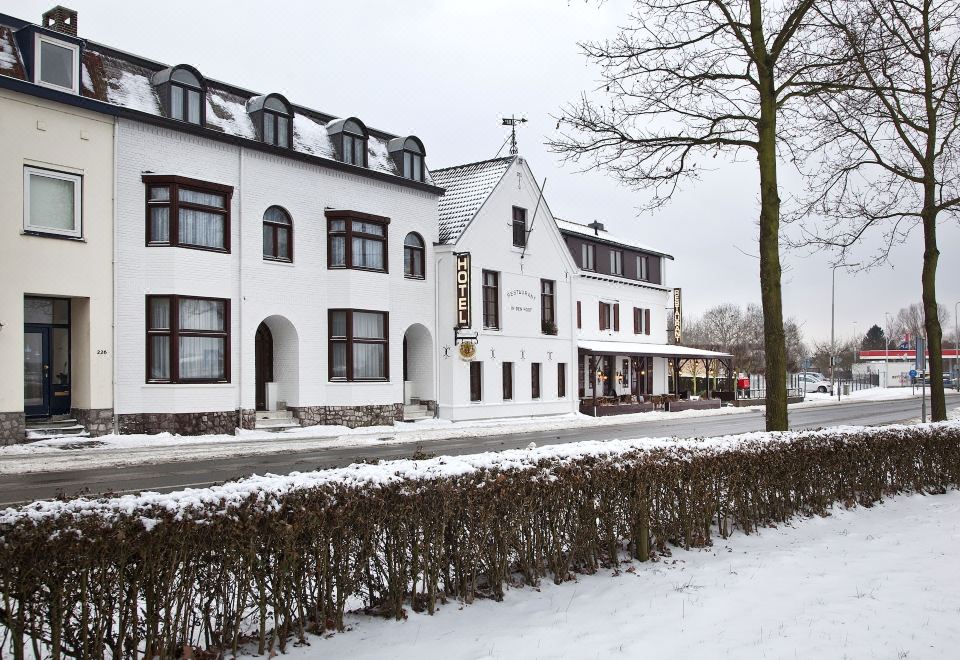 Hotel Restaurant in den Hoof