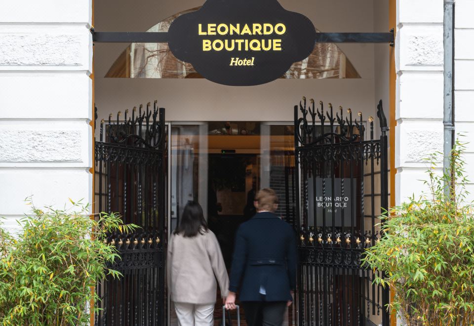 Leonardo Boutique Hotel Maastricht City Center